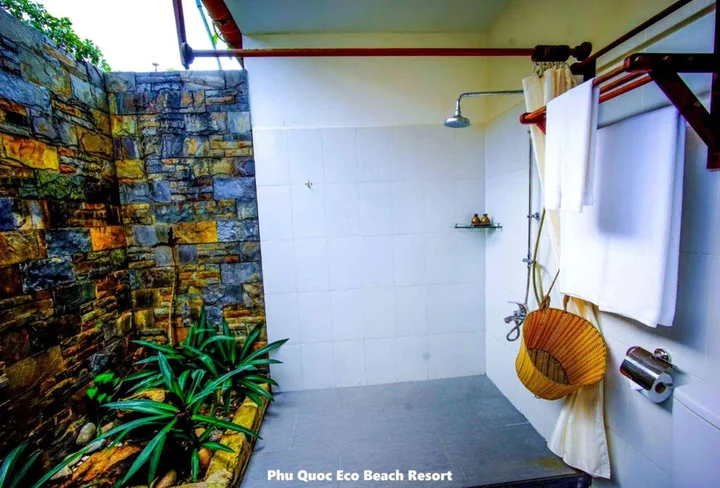 остров Фукуок: Phu Quoc Eco Beach Resort