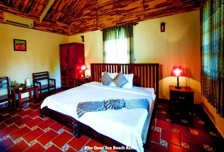 остров Фукуок: Phu Quoc Eco Beach Resort