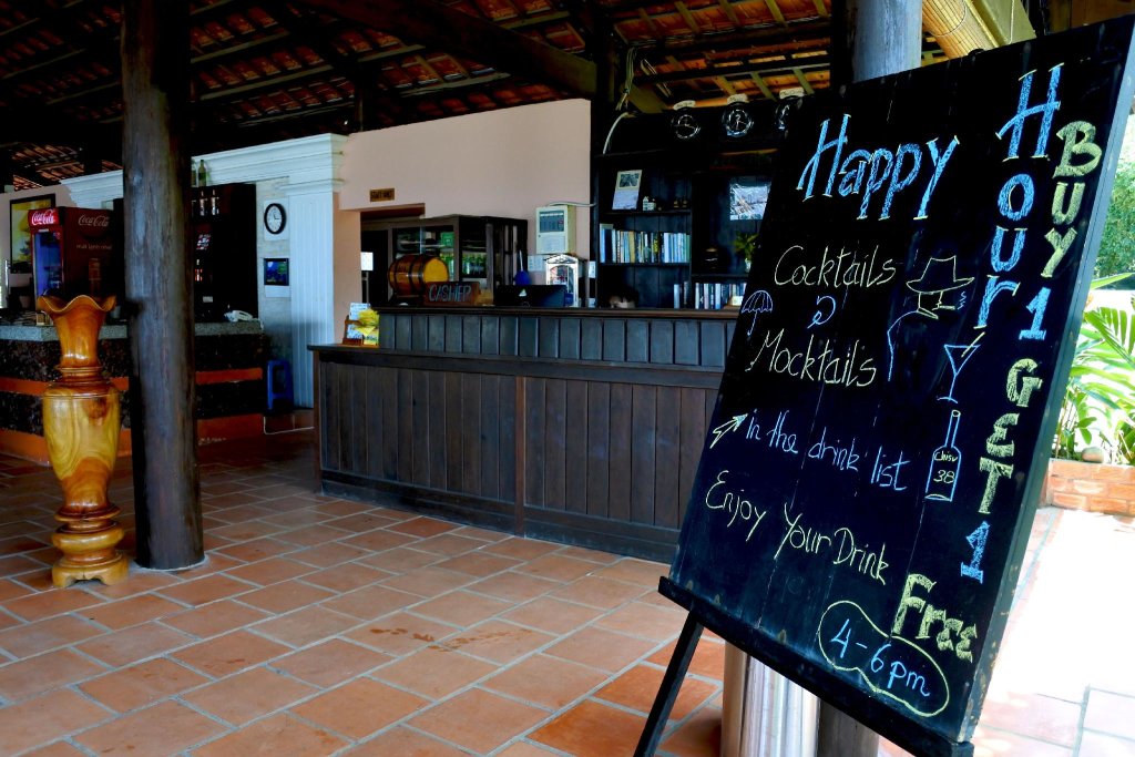остров Фукуок: Phu Quoc Eco Beach Resort