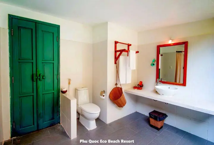 остров Фукуок: Phu Quoc Eco Beach Resort