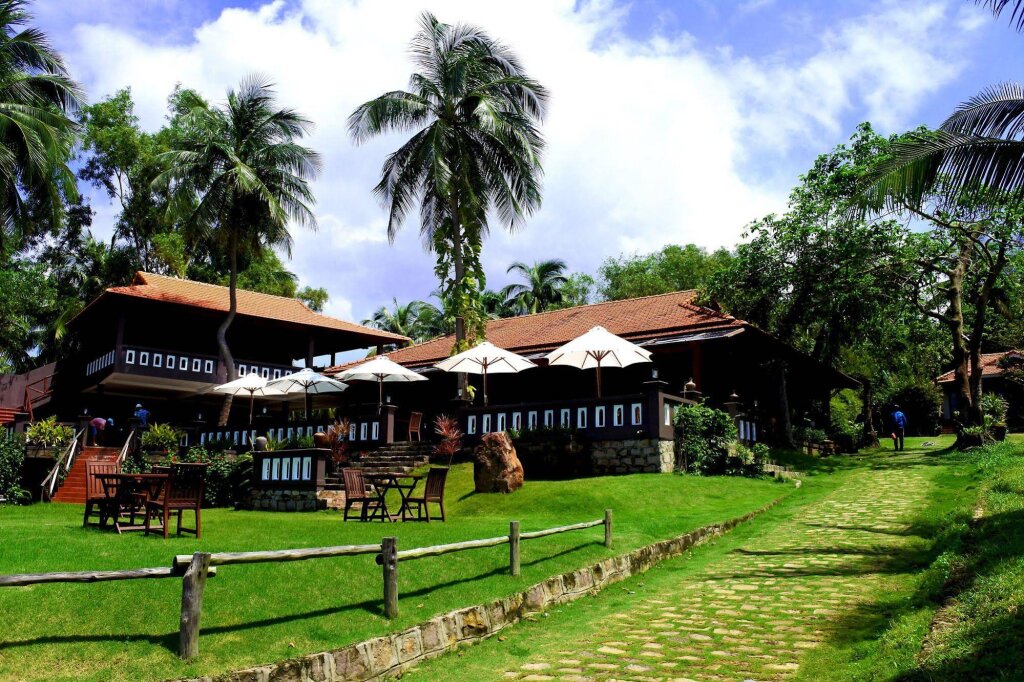 остров Фукуок: Phu Quoc Eco Beach Resort