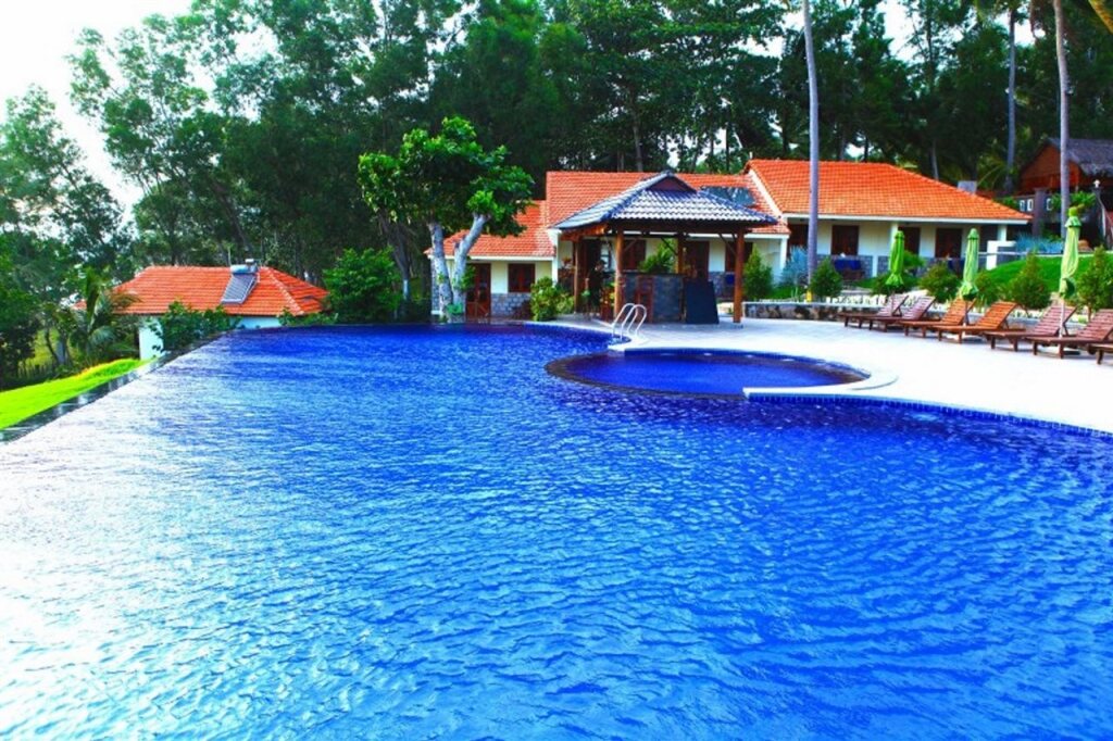 остров Фукуок: Phu Quoc Eco Beach Resort