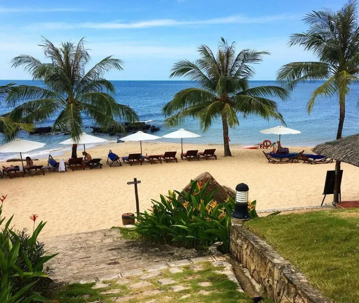 остров Фукуок: Phu Quoc Eco Beach Resort