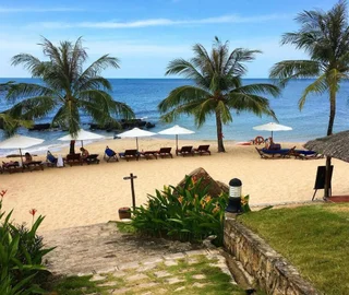 остров Фукуок: Phu Quoc Eco Beach Resort