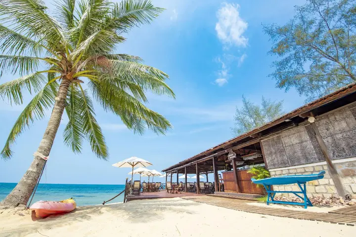 остров Фукуок: Phu Quoc Eco Beach Resort