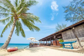 остров Фукуок: Phu Quoc Eco Beach Resort