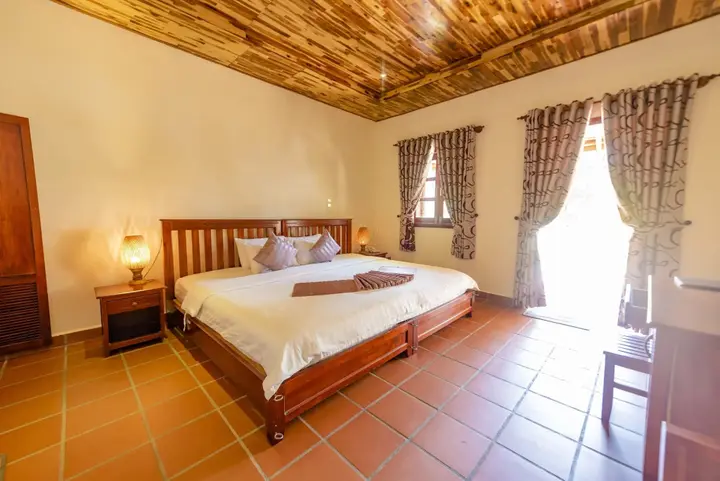 остров Фукуок: Phu Quoc Eco Beach Resort