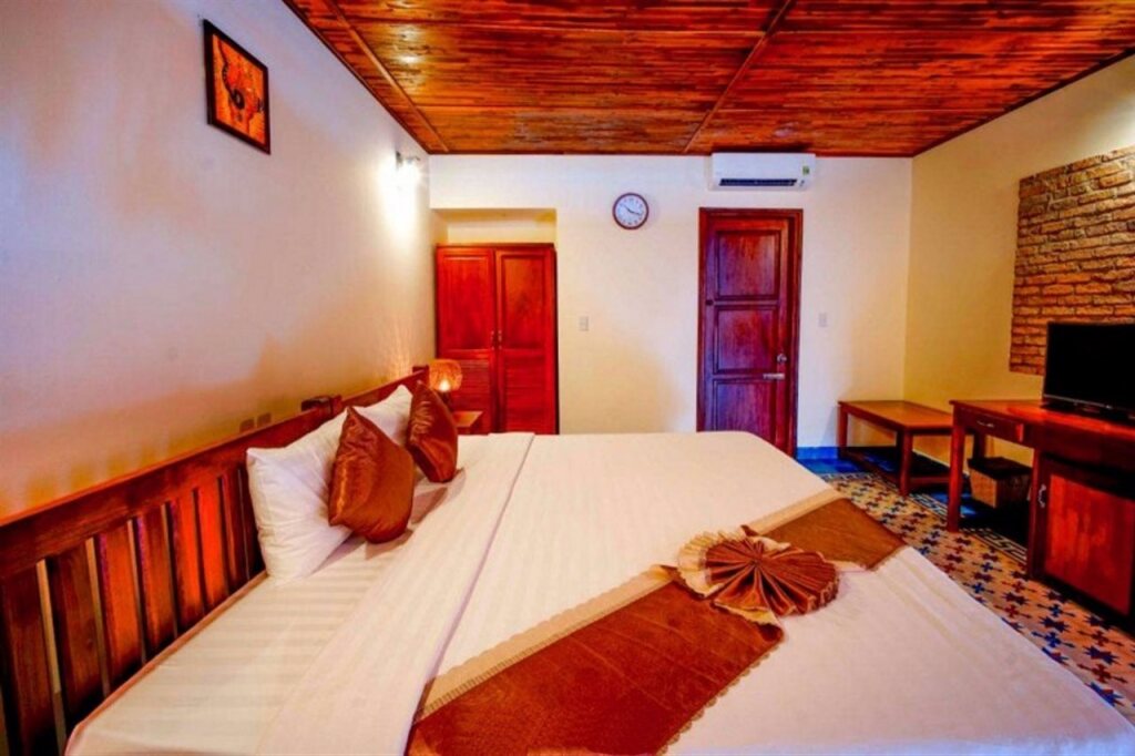 остров Фукуок: Phu Quoc Eco Beach Resort