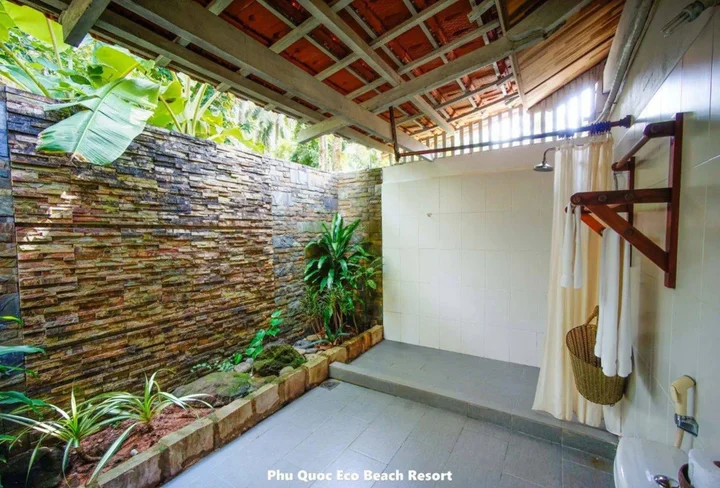 остров Фукуок: Phu Quoc Eco Beach Resort