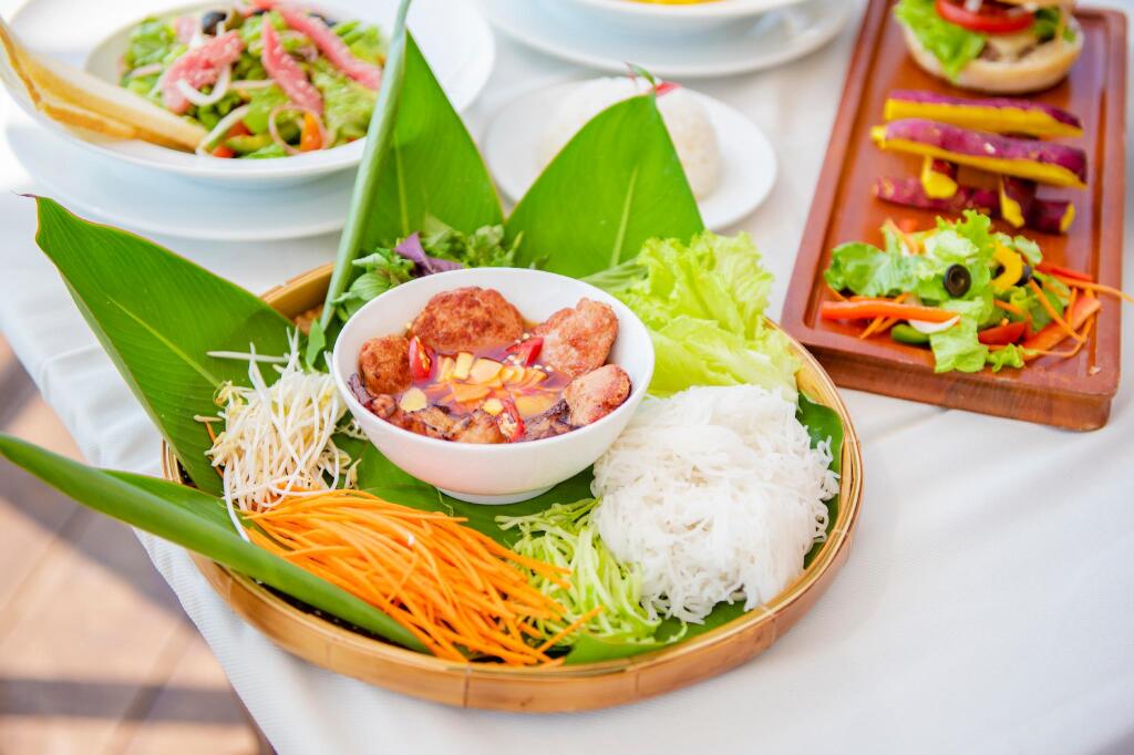 остров Фукуок: Phu Quoc Eco Beach Resort