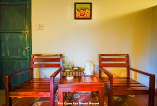 остров Фукуок: Phu Quoc Eco Beach Resort
