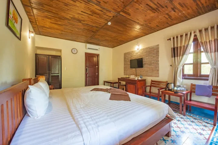 остров Фукуок: Phu Quoc Eco Beach Resort