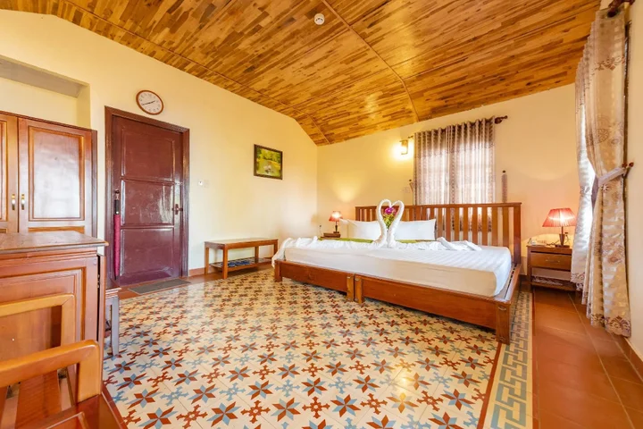 остров Фукуок: Phu Quoc Eco Beach Resort