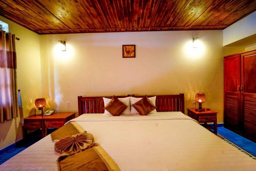 остров Фукуок: Phu Quoc Eco Beach Resort