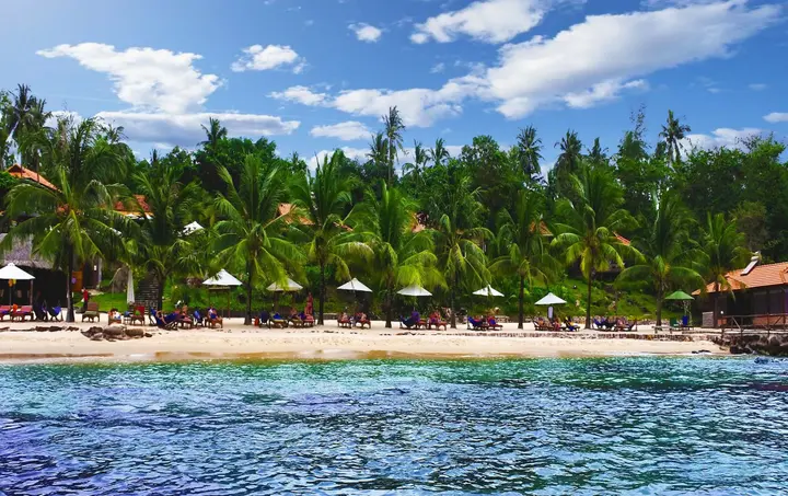 остров Фукуок: Phu Quoc Eco Beach Resort