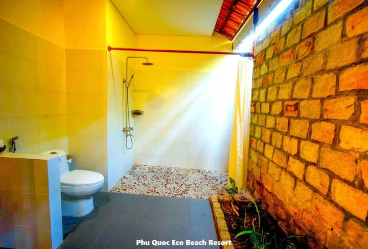 остров Фукуок: Phu Quoc Eco Beach Resort