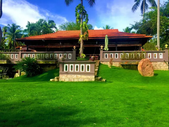 остров Фукуок: Phu Quoc Eco Beach Resort