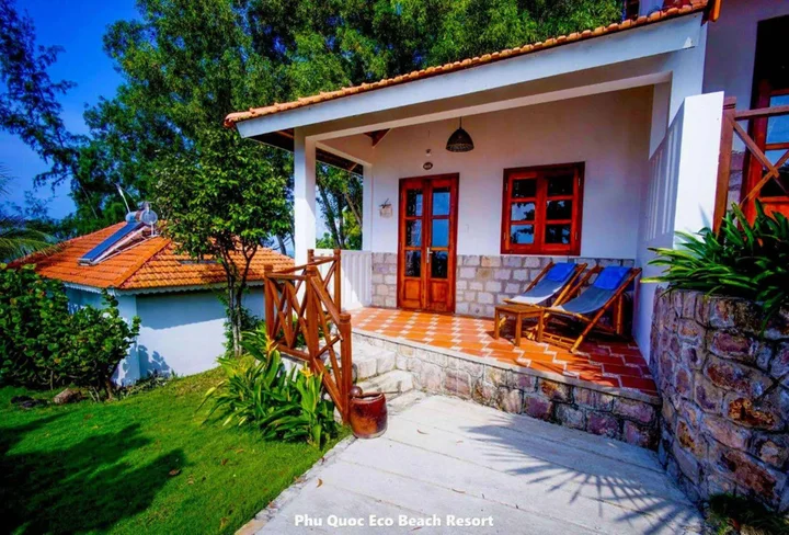 остров Фукуок: Phu Quoc Eco Beach Resort