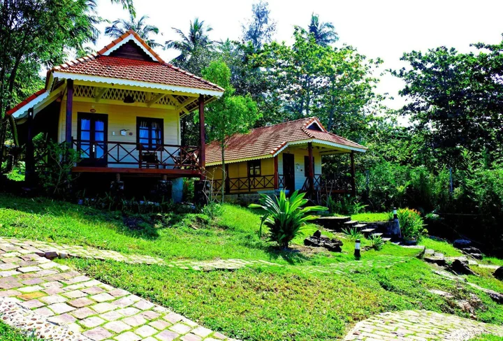 остров Фукуок: Phu Quoc Eco Beach Resort