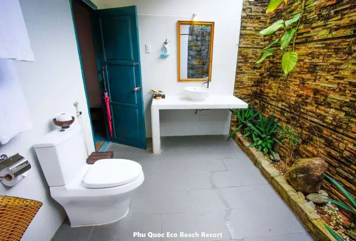 остров Фукуок: Phu Quoc Eco Beach Resort