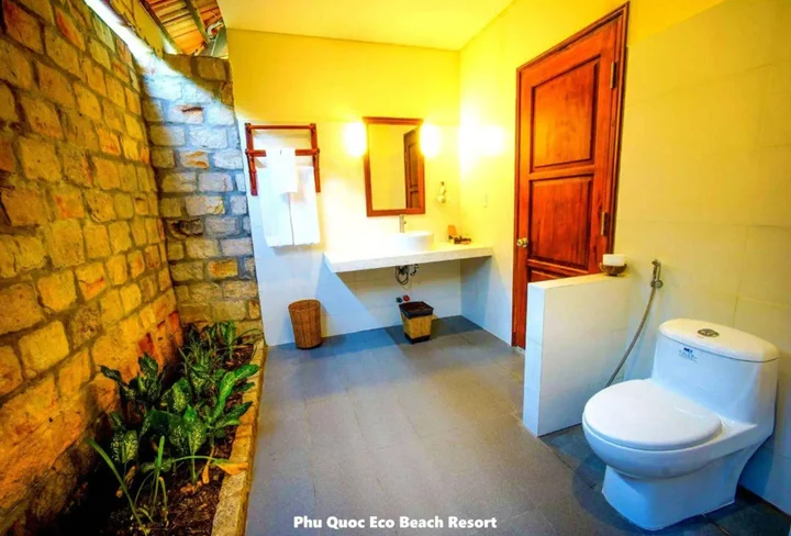 остров Фукуок: Phu Quoc Eco Beach Resort