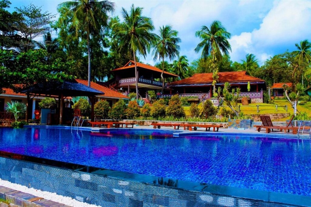 остров Фукуок: Phu Quoc Eco Beach Resort