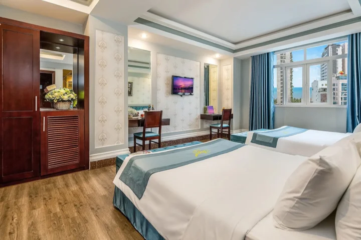 Дананг: Angel Hotel