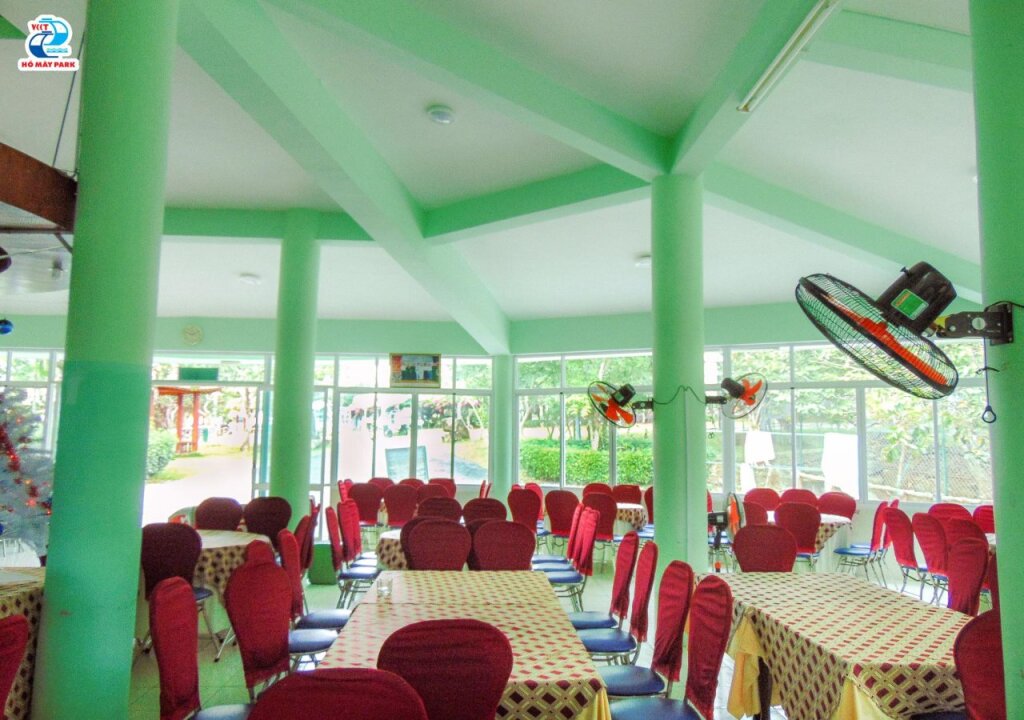 Вунгтау: Ho May Resort