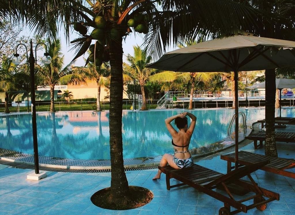 Вунгтау: Ho May Resort