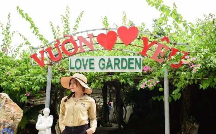 Вунгтау: Ho May Resort