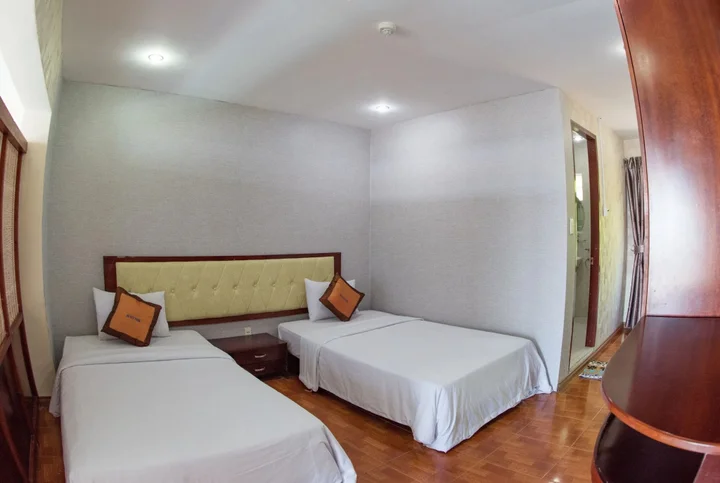 Вунгтау: Ho May Resort