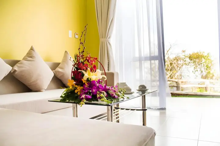 Вунгтау: Ho May Resort