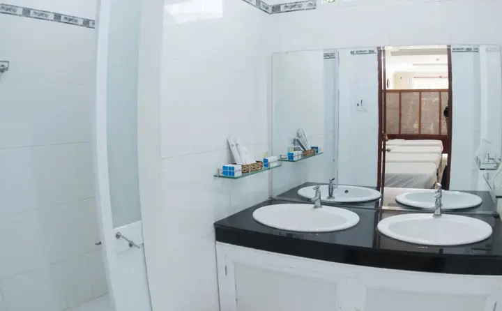 Вунгтау: Ho May Resort