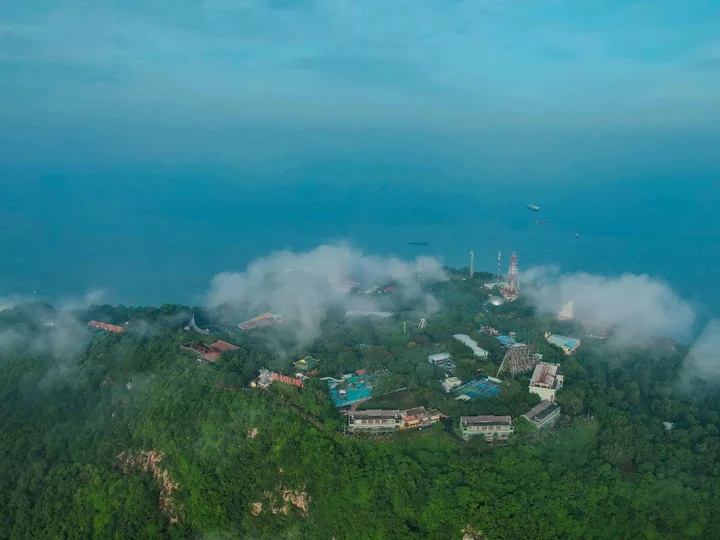 Вунгтау: Ho May Resort