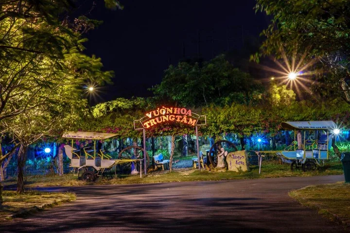 Вунгтау: Ho May Resort