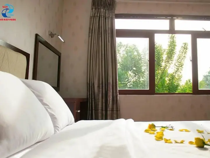 Вунгтау: Ho May Resort