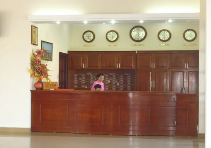 Ланг Ко: Làng Cò Resort