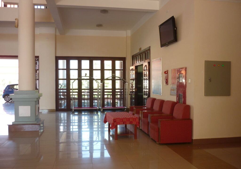 Ланг Ко: Làng Cò Resort