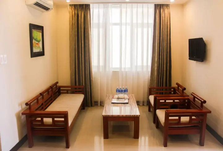 Дананг: Starlet Hotel Danang