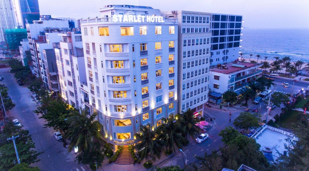 Starlet Hotel Danang — фото 5