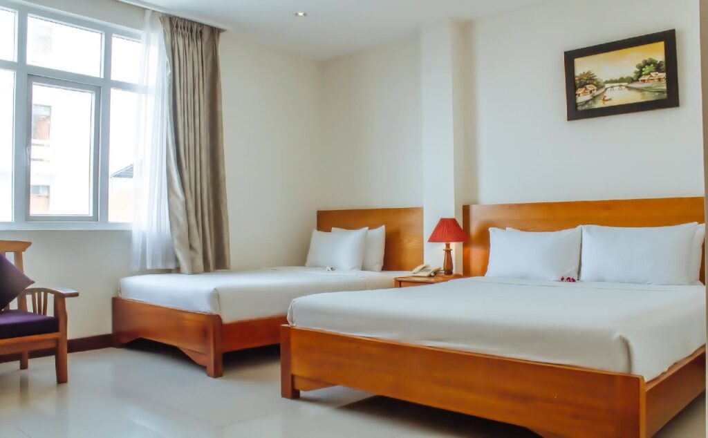 Starlet Hotel Danang — фото 2