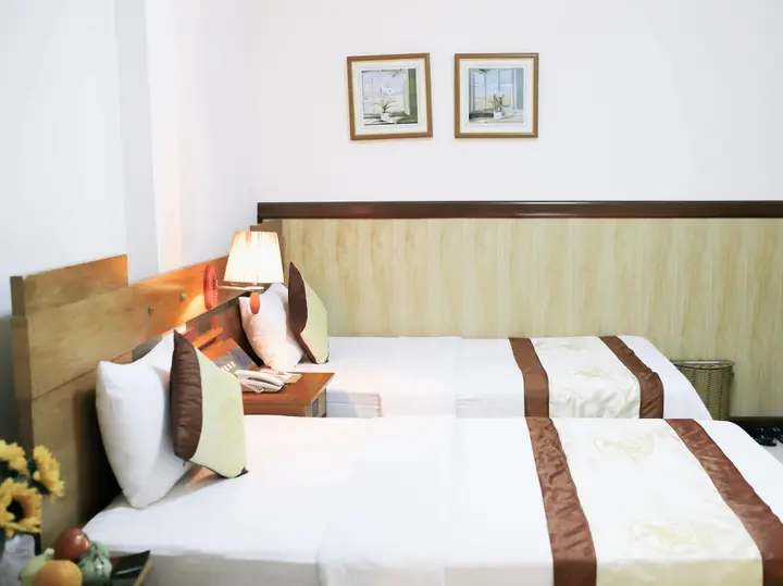Хошимин: Adora Hotel