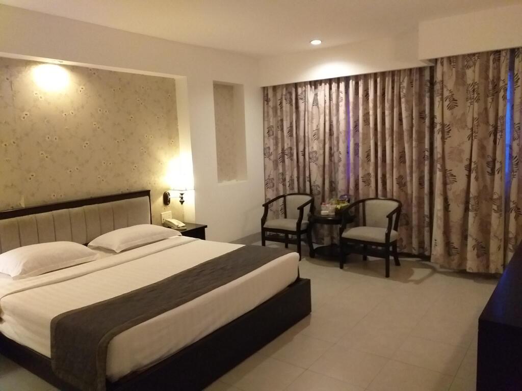 Хошимин: Hoang Vinh Hotel
