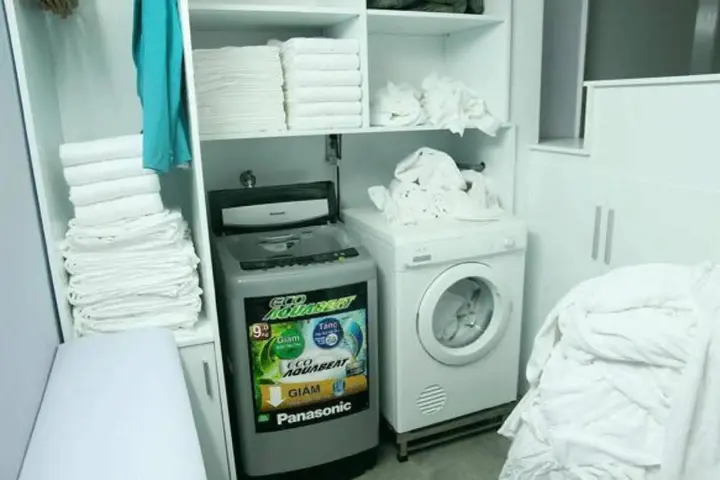 Хошимин: Angela Boutique Serviced Residence