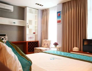 Хошимин: Angela Boutique Serviced Residence