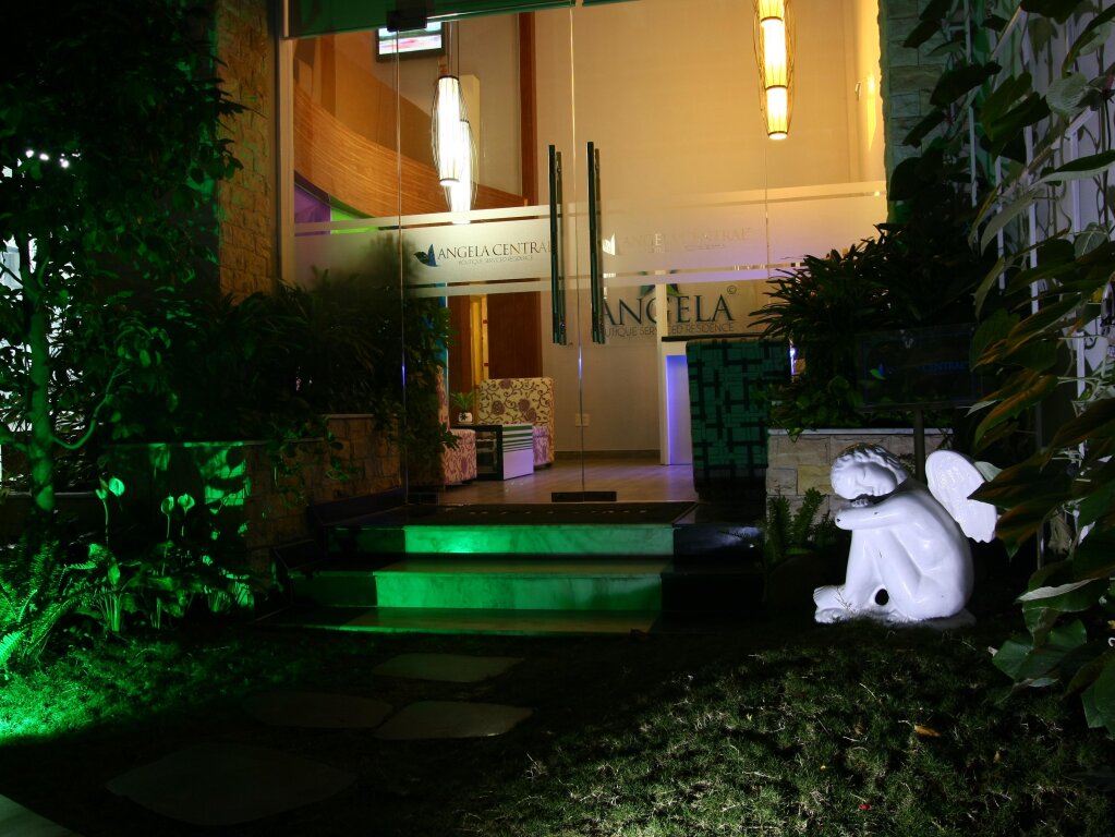 Хошимин: Angela Boutique Serviced Residence