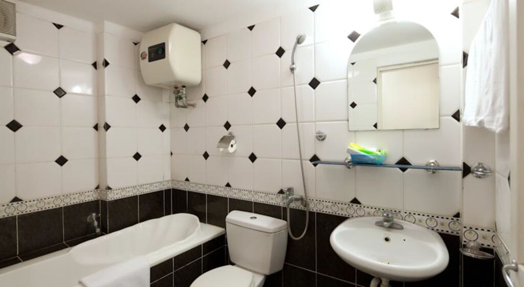 Ханой: Green Diamond Hotel