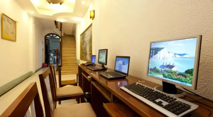 Ханой: Green Diamond Hotel