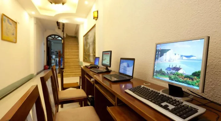 Ханой: Green Diamond Hotel
