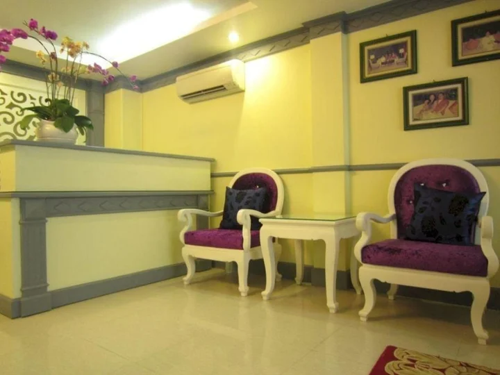 Хошимин: VN Serviced Apartment